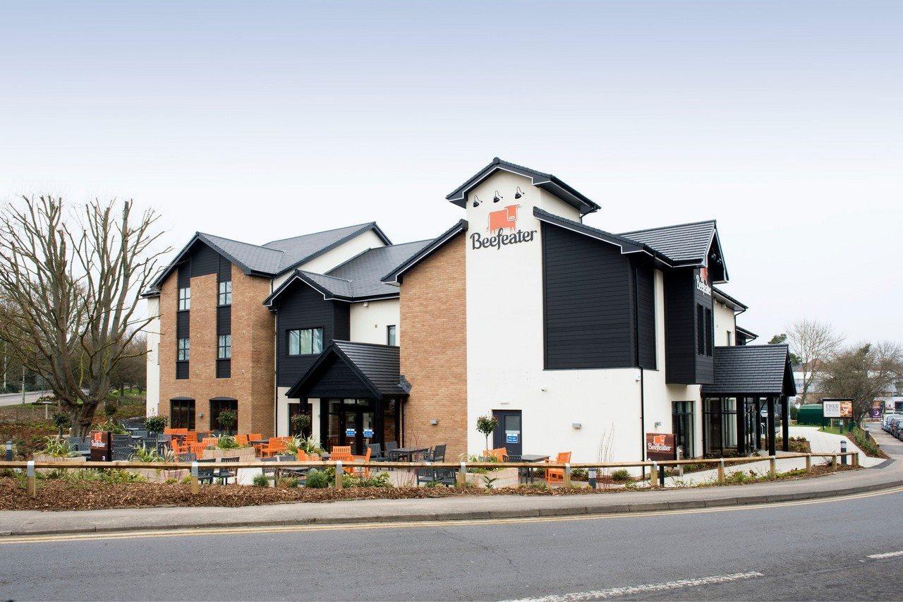 Premier Inn Ware Zewnętrze zdjęcie