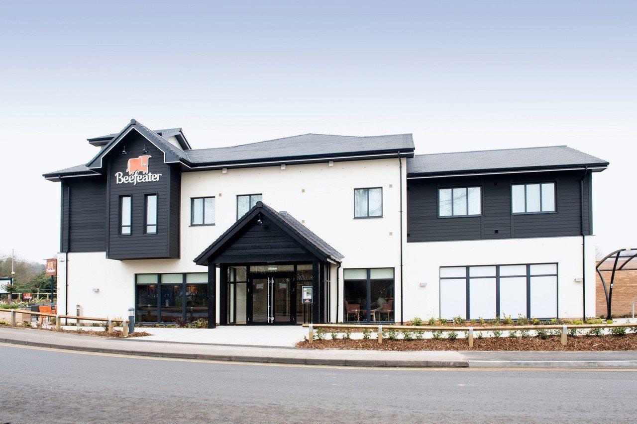 Premier Inn Ware Zewnętrze zdjęcie